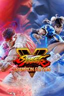 Street Fighter V: Champion Edition Esports