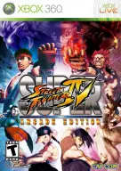 Super Street Fighter IV Arcade Edition Esports