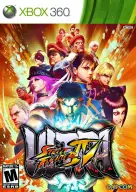 Street Fighter IV - Mortal Kombat Xbox 360