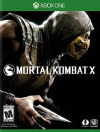 Mortal Kombat X Esports