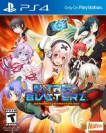 Nitroplus Blasterz: Heroines Infinite Duel Esports