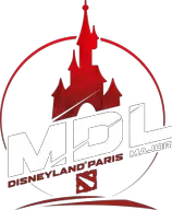 MDL Disneyland Paris Major 2019