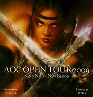 AoC Open Tour 2009