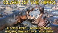 Clash of the Hippo