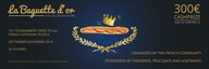 La Baguette d’Or