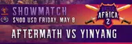 Battle of Africa 2 Showmatch: aM vs YinYang