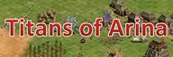 Titans of Arina Gold Bracket