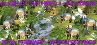 Clash of The Hippo 3