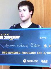 Ace - Aaron Elam