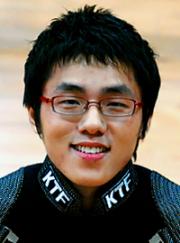 Violet - Woo, Jung Ho